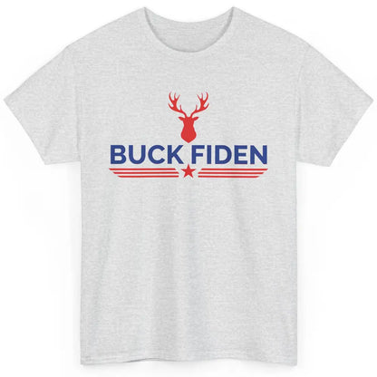 Funny Buck Fiden I Will Not Comply Anti Biden Liberals Classic Unisex T-Shirt