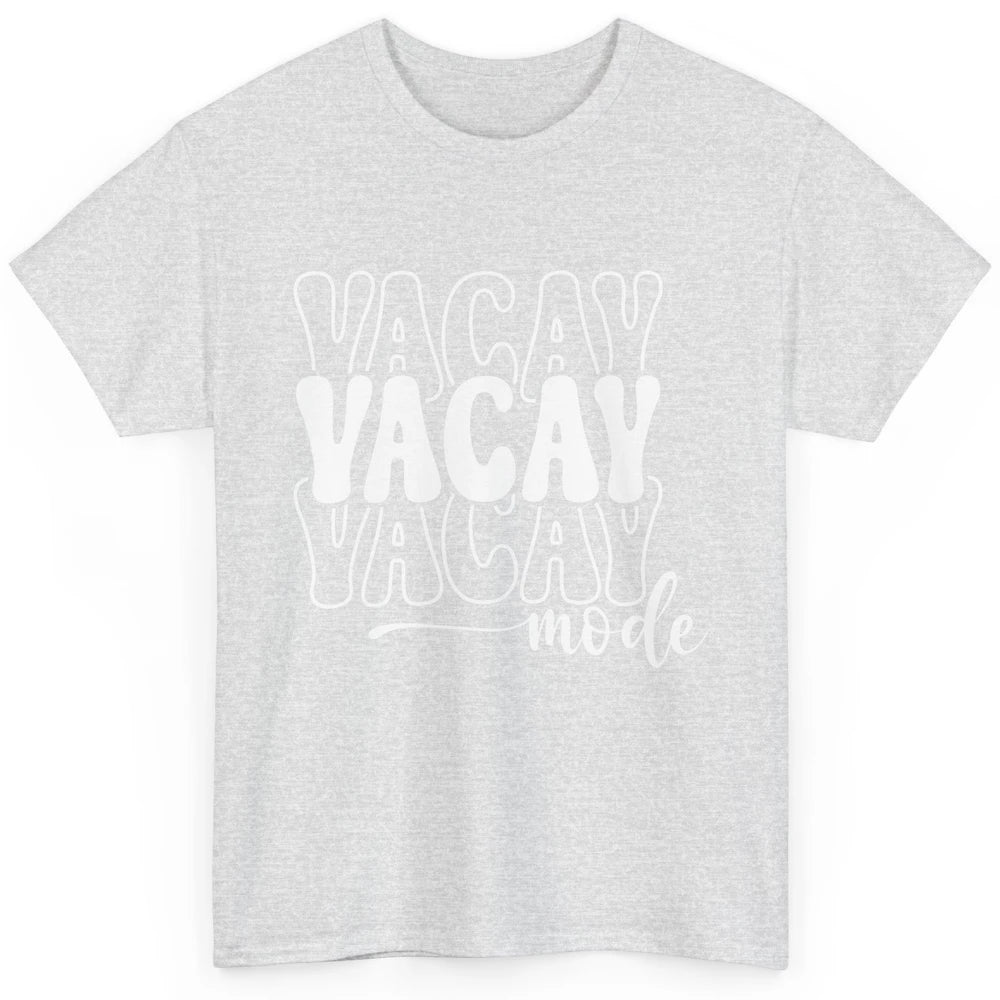 Another Day In Paradise Vacay Summer Vacation Beach Waves Classic Unisex T-Shirt