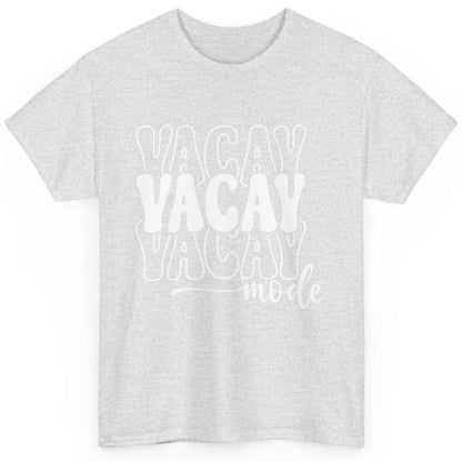 Another Day In Paradise Vacay Summer Vacation Beach Waves Classic Unisex T-Shirt