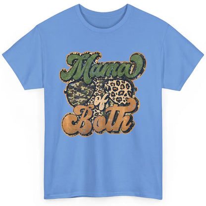 Western Country Mama Of Both Camo Sunglasses Leopard Vintage Classic Unisex T-Shirt