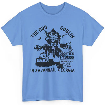 Vintage The Odd Goblin Est 1984 Oddities Savannah Georgia Classic Unisex T-Shirt