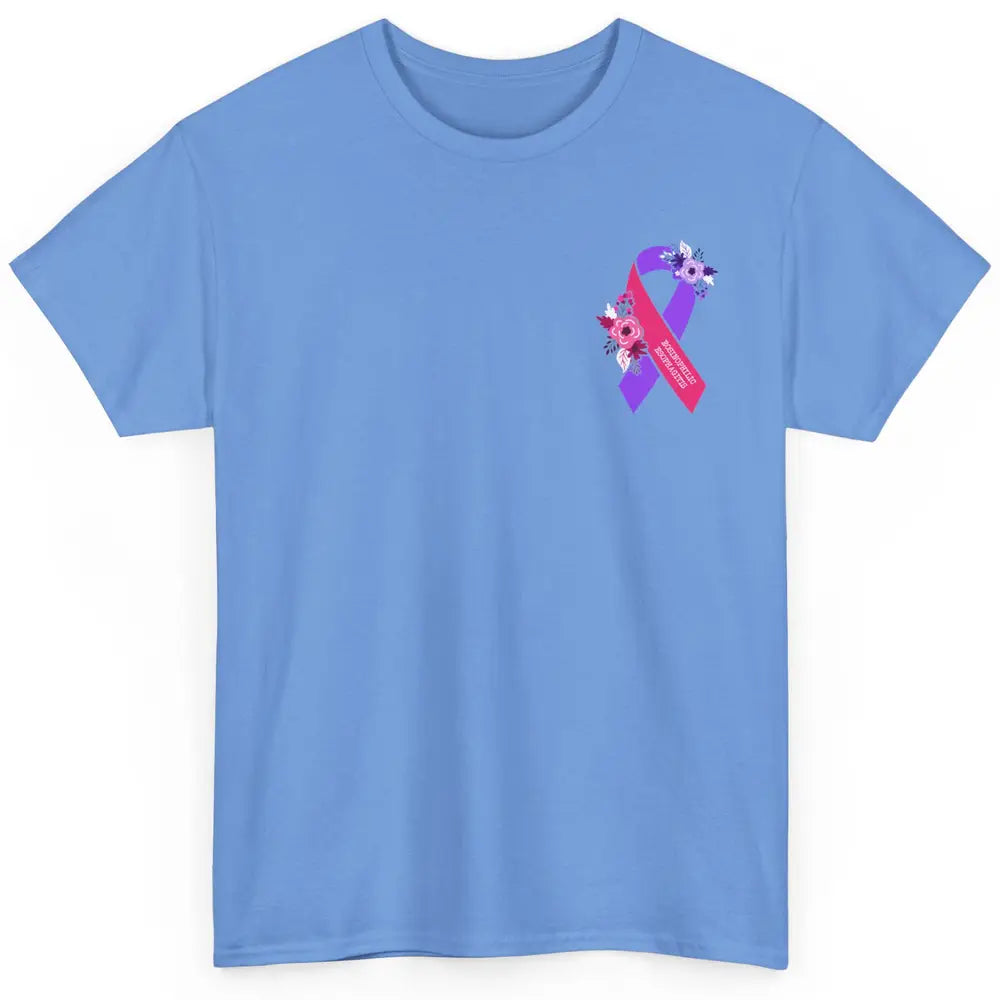 Eosinophilic Esophagitis Awareness Awareness EOE Ribbon Classic Unisex T-Shirt