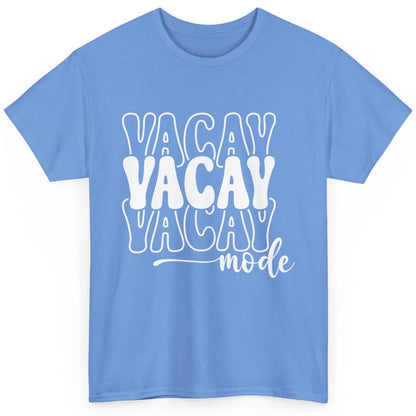 Another Day In Paradise Vacay Summer Vacation Beach Waves Classic Unisex T-Shirt