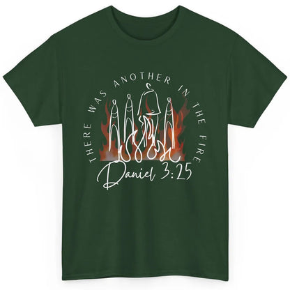 Christian There Was Another In The Fire Bible Religious Classic Unisex T-Shirt