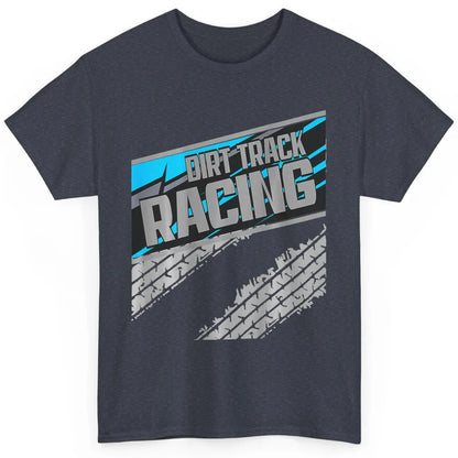 Dirt Track Racing Vintage Retro Sprint Car Speed Race Truck Classic Unisex T-Shirt