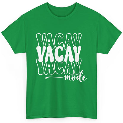 Another Day In Paradise Vacay Summer Vacation Beach Waves Classic Unisex T-Shirt