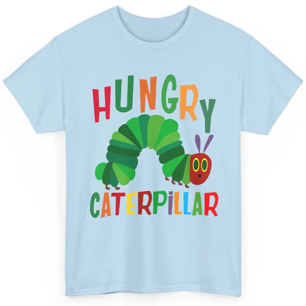 Cute Hungry Caterpillar Insect Lovers Caterpillar Saturday Classic Unisex T-Shirt