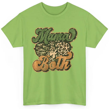 Western Country Mama Of Both Camo Sunglasses Leopard Vintage Classic Unisex T-Shirt