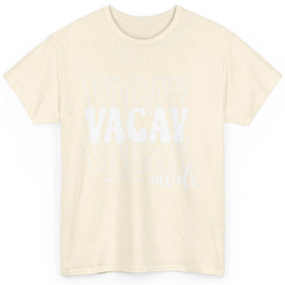 Another Day In Paradise Vacay Summer Vacation Beach Waves Classic Unisex T-Shirt