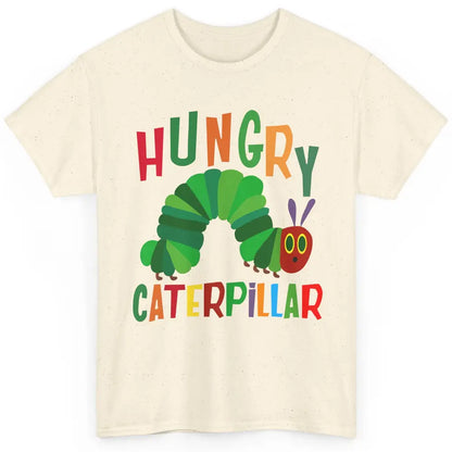 Cute Hungry Caterpillar Insect Lovers Caterpillar Saturday Classic Unisex T-Shirt