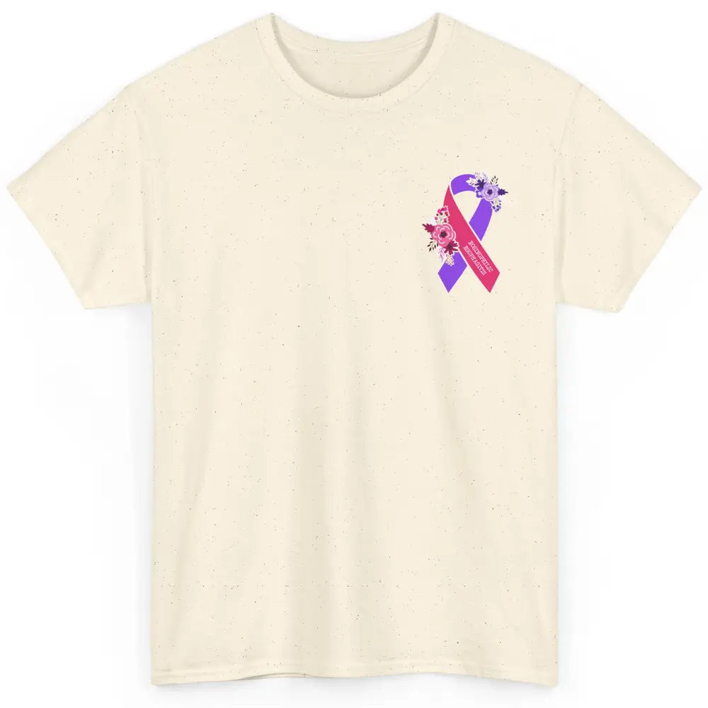 Eosinophilic Esophagitis Awareness Awareness EOE Ribbon Classic Unisex T-Shirt