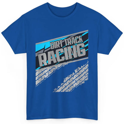 Dirt Track Racing Vintage Retro Sprint Car Speed Race Truck Classic Unisex T-Shirt