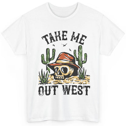 Desert Sunset Ain't Going Down Till The Sun Comes Up Western Classic Unisex T-Shirt