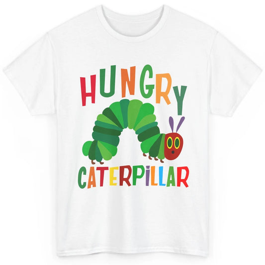 Cute Hungry Caterpillar Insect Lovers Caterpillar Saturday Classic Unisex T-Shirt