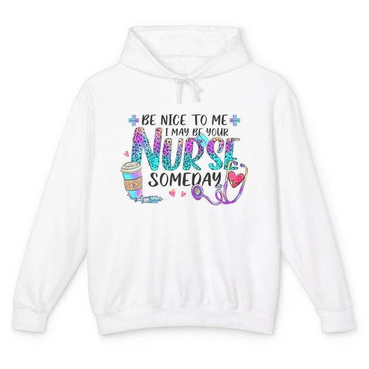 Lovely RN Registered Nurse Nurse Life Healthcare Valentine Unisex Lightweight Hoodie