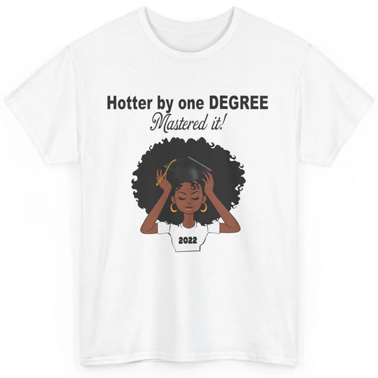 2022 Graduation Gift Mastered It Black And Educated Senior Classic Unisex T-Shirt